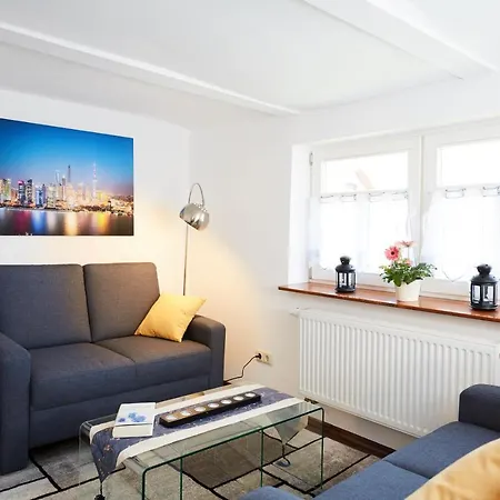 Ferienhaus Behringen Prázdninový dům