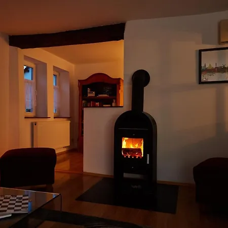 Hébergement de vacances Ferienhaus Behringen Behringen (Thuringia)