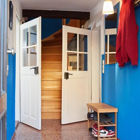 Prázdninový dům Ferienhaus Behringen Behringen (Thuringia)