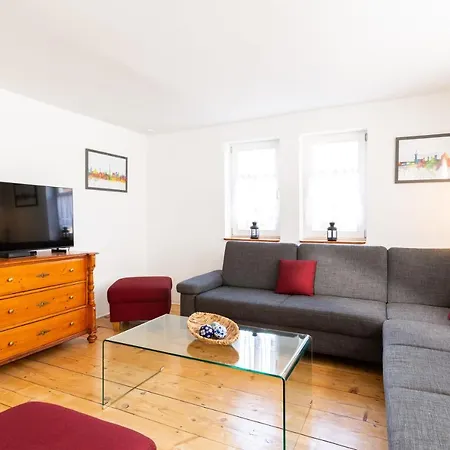 Ferienhaus Behringen Hébergement de vacances