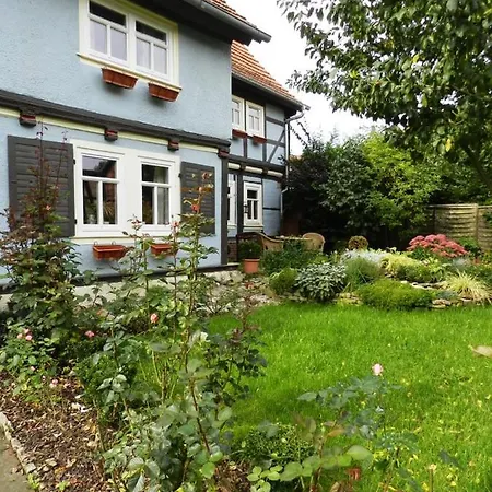 Hébergement de vacances Ferienhaus Behringen *