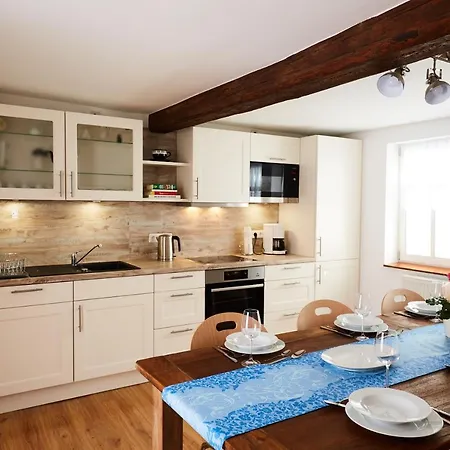 Behringen Holiday home *