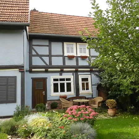 Holiday home Behringen