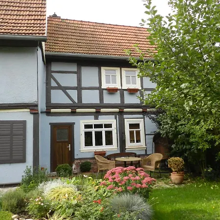 Semesterbostad Ferienhaus Behringen