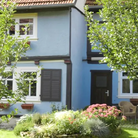 Hébergement de vacances Ferienhaus Behringen Behringen (Thuringia)