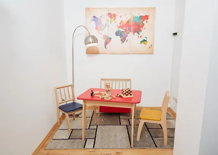 Ferienhaus Behringen *