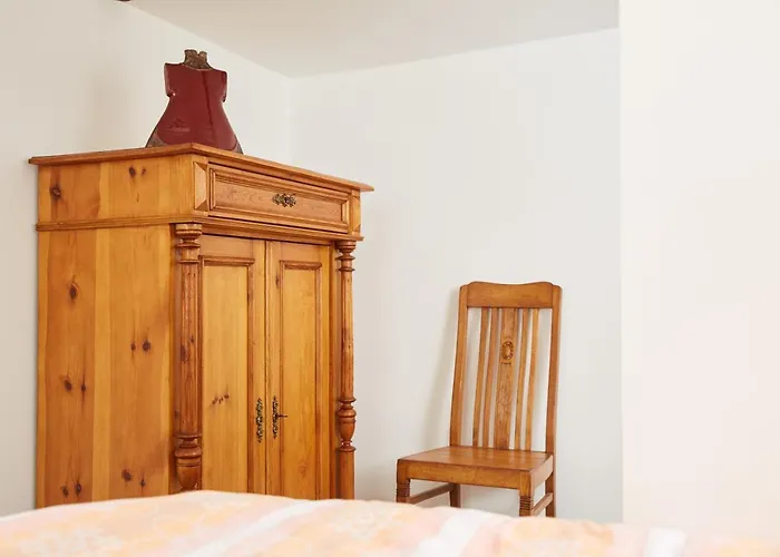 Ferienhaus Behringen Tatil Evi