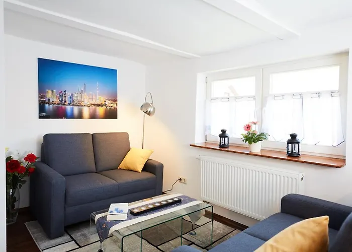 Ferienhaus Behringen Tatil Evi