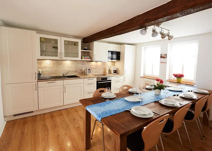 Tatil Evi Ferienhaus Behringen Behringen (Thuringia)