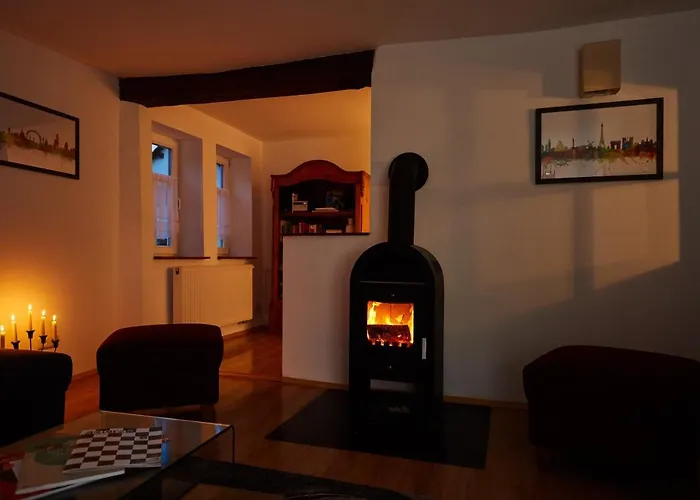 Tatil Evi Ferienhaus Behringen Behringen (Thuringia)