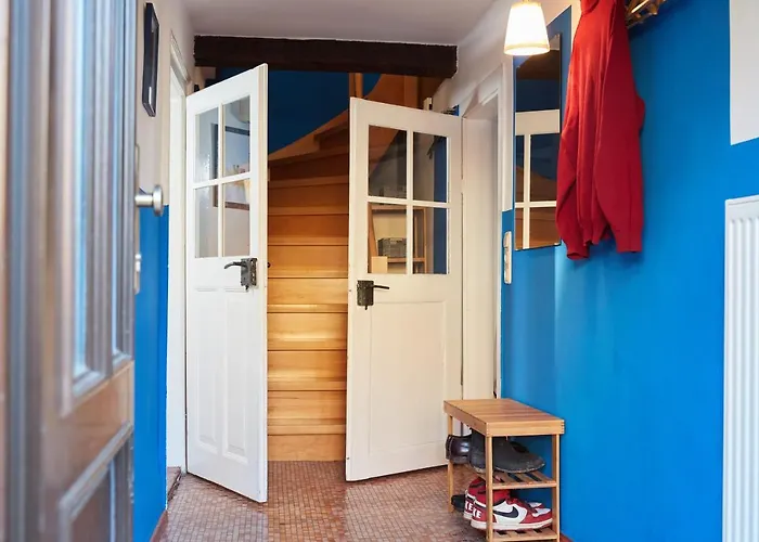 Tatil Evi Ferienhaus Behringen Behringen (Thuringia)