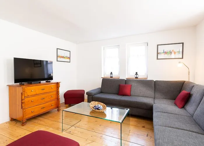 Ferienhaus Behringen Tatil Evi