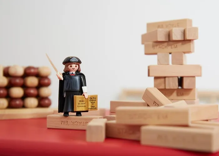 Tatil Evi Ferienhaus Behringen Behringen (Thuringia)