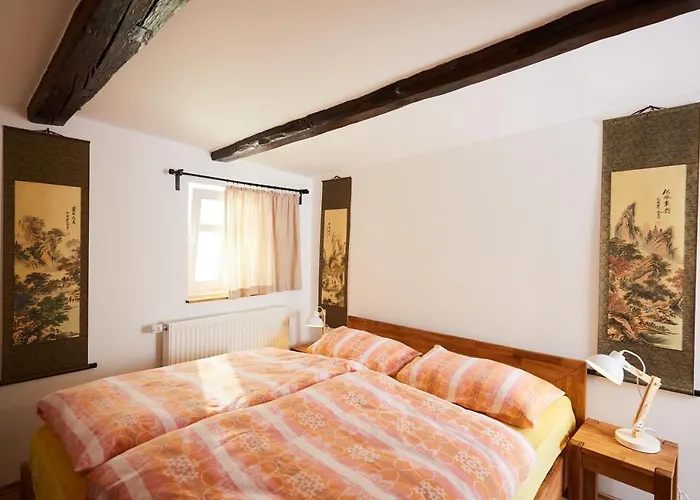 Ferienhaus Behringen Behringen (Thuringia)