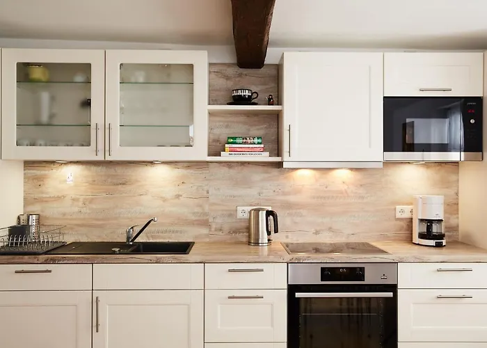 Tatil Evi Ferienhaus Behringen