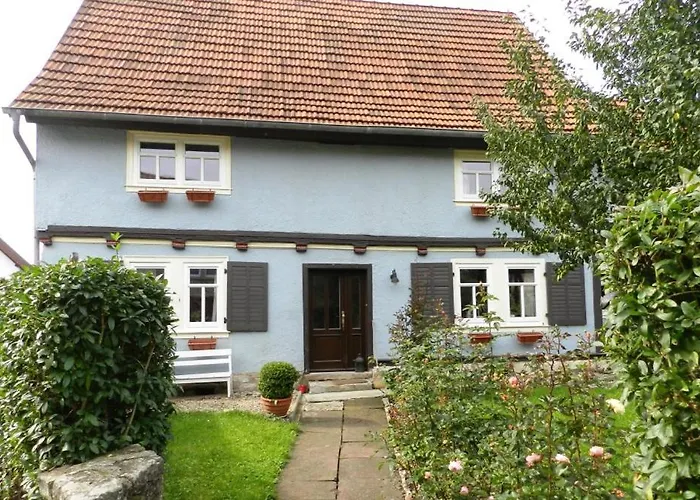 Tatil Evi Ferienhaus Behringen Behringen (Thuringia)