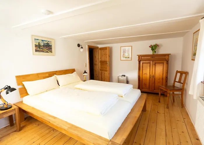 Ferienhaus Behringen * Behringen (Thuringia)