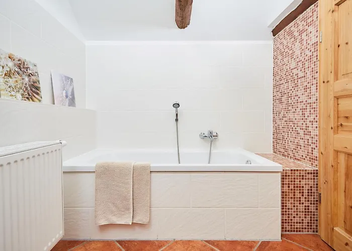 Tatil Evi Ferienhaus Behringen *