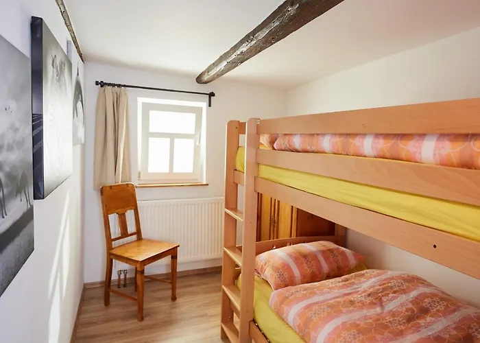 Ferienhaus Behringen * Behringen (Thuringia)