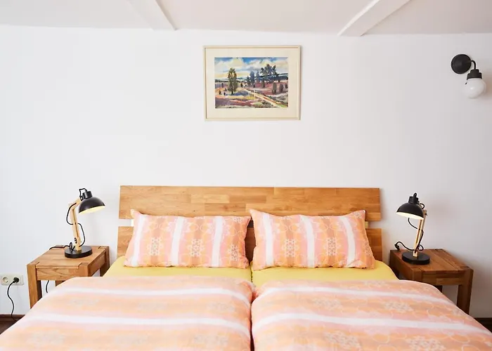 Ferienhaus Behringen Behringen (Thuringia)