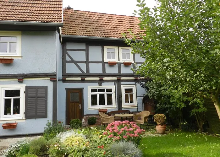 Tatil Evi Ferienhaus Behringen