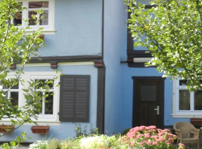 Tatil Evi Ferienhaus Behringen Behringen (Thuringia)